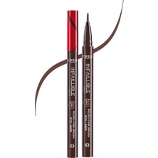 Fırsatkolik Paris Göz Kalemi & Infaillible 36H Grip Micro Fine No: 01 Obsidian Siyah