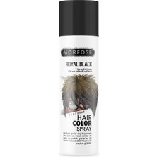 Fırsatkolik Saç Spreyi Hair Color Sprey Black 150ML