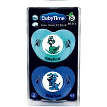 Fırsatkolik Babytime Ikili Emzik BT218 No.1