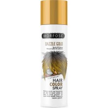 Fırsatkolik Saç Spreyi Hair Color Sprey Gold 150ML