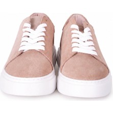 Trender 777 Süet Bej Erkek Casual Ayakkabı 26YK89000010