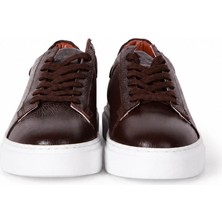 Trender 777 Kahverengi Erkek Casual Ayakkabı 26YK89000010