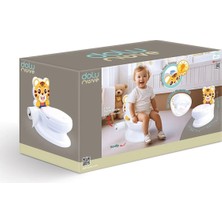 7239 Kaplan Eğitici Klozet -Dolu Oyuncak