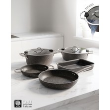 Hascevher Magda 7 Pcs Granit