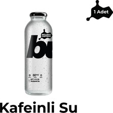Buba Kafeinli Su (1 Adet) | 60 Mg Kafein, Şekersiz ve Kalorisiz Kafeinli Su