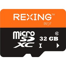 Rexing 32 GB Micro SD Kart