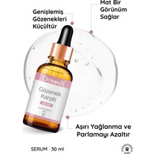 Fırsatkolik Yüz Bakim Serumu & Gözenek Karşıtı Serum 30ML