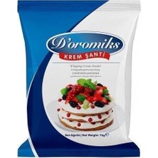 Krater Doromiks Toz Krem Şanti 1 kg