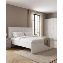 Sarmobi Terra Yerden Yüksek Karyola 160X200