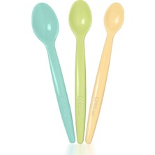 Fırsatkolik Baby Üçlü Set Mama Kaşığı