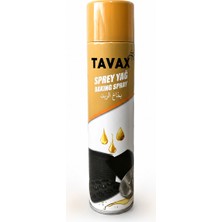 İreks Ireks Tawax Sprey Yag 600 ml
