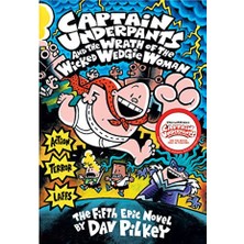 Captain Underpants (5) And The Wrath Of The Wicked