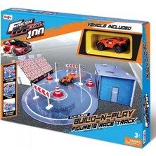 Maisto Fresh Metal Build-N-Play Set