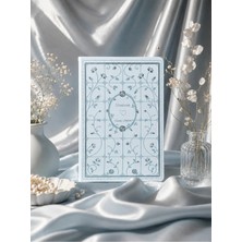 Victoria's Journals Fleur Writing Journal A5 - 120 gr Dot Grid