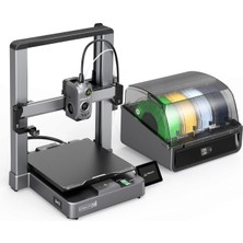 Creality Hi Combo 3D Yazıcı Çok Renkli