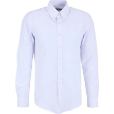 Altınyıldız Classics Beyaz Erkek Tailored Fit Gömlek ACE201262053