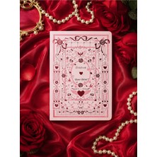 Victoria's Journals Amour Journal - A5 Premium Sert Kapak Çizgili Defter