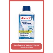 Domol Çamaşır Makinesi Hijyenik Temizleyici 250 ml Sıvı Deterjan Kireç ve Tortu Giderici