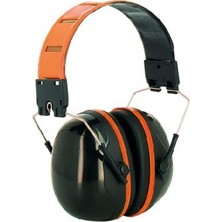 Starline MK-08T Manşonlu Reflektörlü Kulaklık SNR 33db Ergonomik Tasarım ve Yüksek Koruma