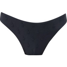 Polo Ralph Lauren Siyah Kadın Bikini Alt 21685454