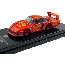 PARA64 Porsche 93578 Moby Dick 1981 Laguna Seca 100 Miles Momo PA-55802