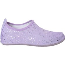 Peluche Lila Kız Çocuk Deniz Ayakkabısı 26CB-AS-6