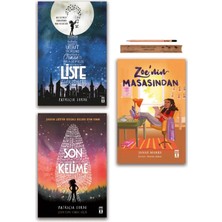 Genç Timaş Liste - Son Kelime - Zoe Nin Masasından Set 3 Kitap