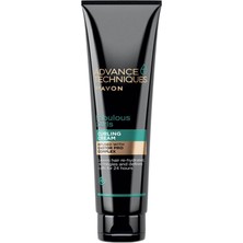 Avon Advance Techniques 150 Ml Bukle Şekillendirici Durulanmayan Saç Bakım Kremi Belirginleştirici Etki