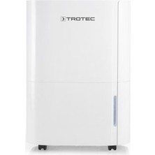 Trotec TTK 54 E 16 Lt/Gün Beyaz Ev Tipi Nem Alma Cihazı Yıkanabilir Hava Filtresi ile