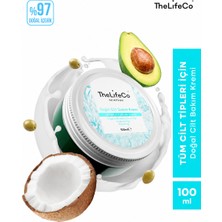 TheLifeCo Skinfood Değerli Yağlar Serisi Doğal Cilt Bakım Kremi 100 ml