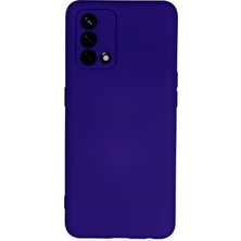 Almira Butik Mey Ithalat®   A74 4g Kılıf Nano Içi Kadife Silikon - Mor