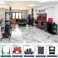 Takpower Pro Motor Mekanik Oto Servis Kurulum Paketi