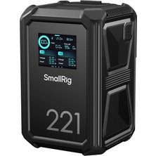 Smallrig 4985 X221 X-Touch (IP54) V-Mount Batarya