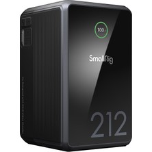 Smallrig 4293 VB212 Mini V-Mount Batarya