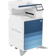 Hp Color Laserjet Mgd Mfp E785DN Prnt A3 + Stand