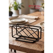 EVREN MUTFAK Peçetelik 14 Cm, Horeca Kağıt Mendil Peçetelik 14 cm