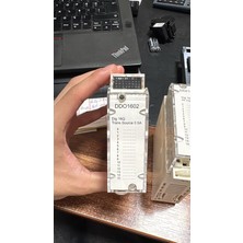 Schneider  BMXDDO1602  Modicon X80 16 Dijital Transistör Çıkış Modülü 24V Dc Plc Sıfır Kutusuz