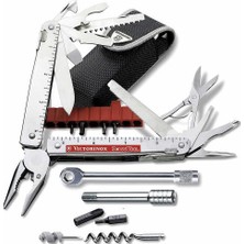 Victorinox 3.0339.N SwissTool X Plus Ratchet (Naylon Kılıflı)