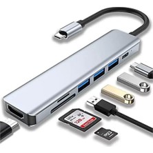 Nuvigo ZR36 Type-C 7 Port Connector