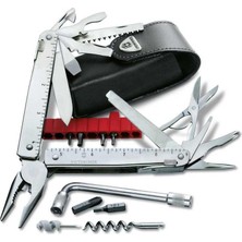 Victorinox 3.0338.L SwissTool X Plus (Deri Kılıflı)