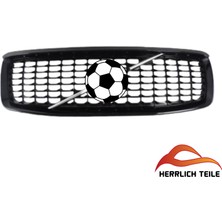 Herrlich Teile XC90- Ön Panjur Chrom R-Design (Logosuz) Kameralı