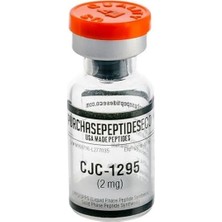 Purchasepeptideseco CJC1295  2 Mg
