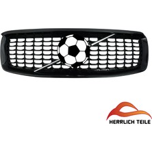 Herrlich Teile XC90- Ön Panjur Siyah R-Design Kameralı(Logosuz)