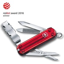 Victorinox 0.6463.T Nailclip 580 Tırnak Makaslı Çakı
