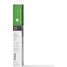 Cricut 2012454 Smart Vinil Kalıcı 33X90CM Işıltılı Yeşil