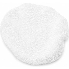 Supervac Kiwi Kwc 7130 Cam Silme Robotu ile Uyumlu Mop Bezi 10'lu