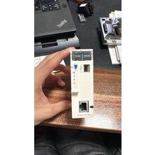Schneider Electric BMXP341000 Modicon M340 Plc Cpu Işlemci Modülü Processor Module