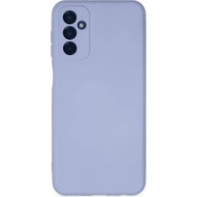 Toyigoo Mey Ithalat®  Samsung Galaxy M23 Kılıf Nano Içi Kadife Silikon - Lila TYGRSYT9573