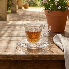 Baci Milano Baroque Rock 2 Parça Çay Fincan Takımı