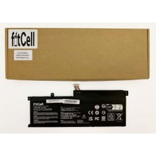 Fitcell Asus Zenbook Pro 15 UM535QE-KJ197W Pro 15 UM535QE-KJ256T Uyumlu Laptop Notebook Batarya Pil